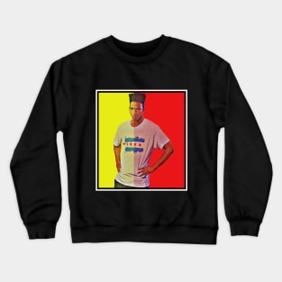 Etika rip shirt Crewneck Sweatshirt